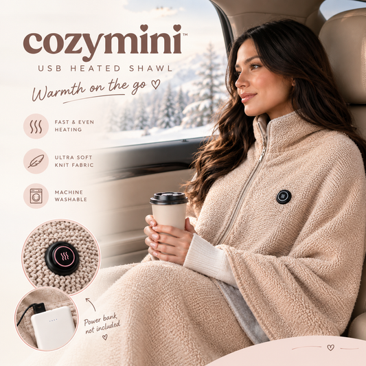 Cozymimi Blanket