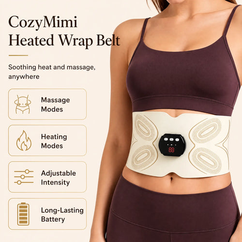 Heated Wrap Belt